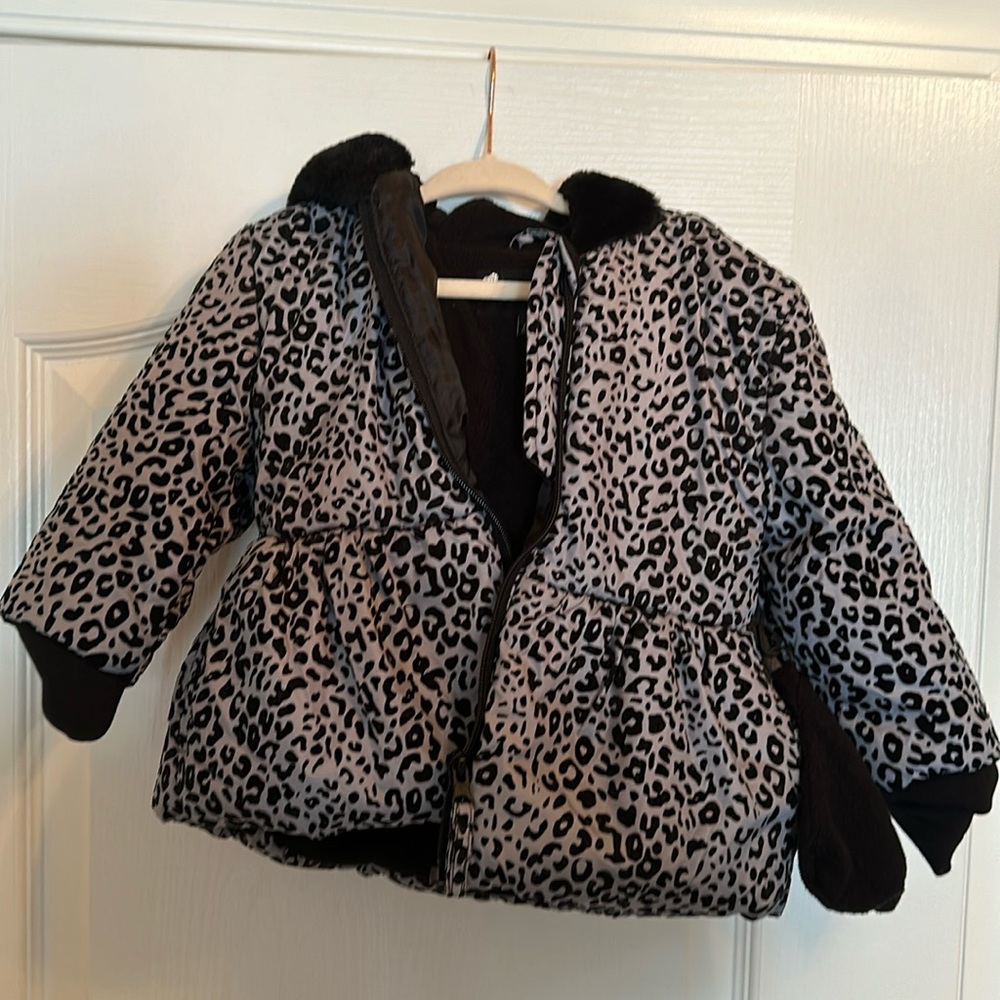 Rothschild 2T girls winter coat
